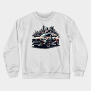 Mazda CX-5 Crewneck Sweatshirt